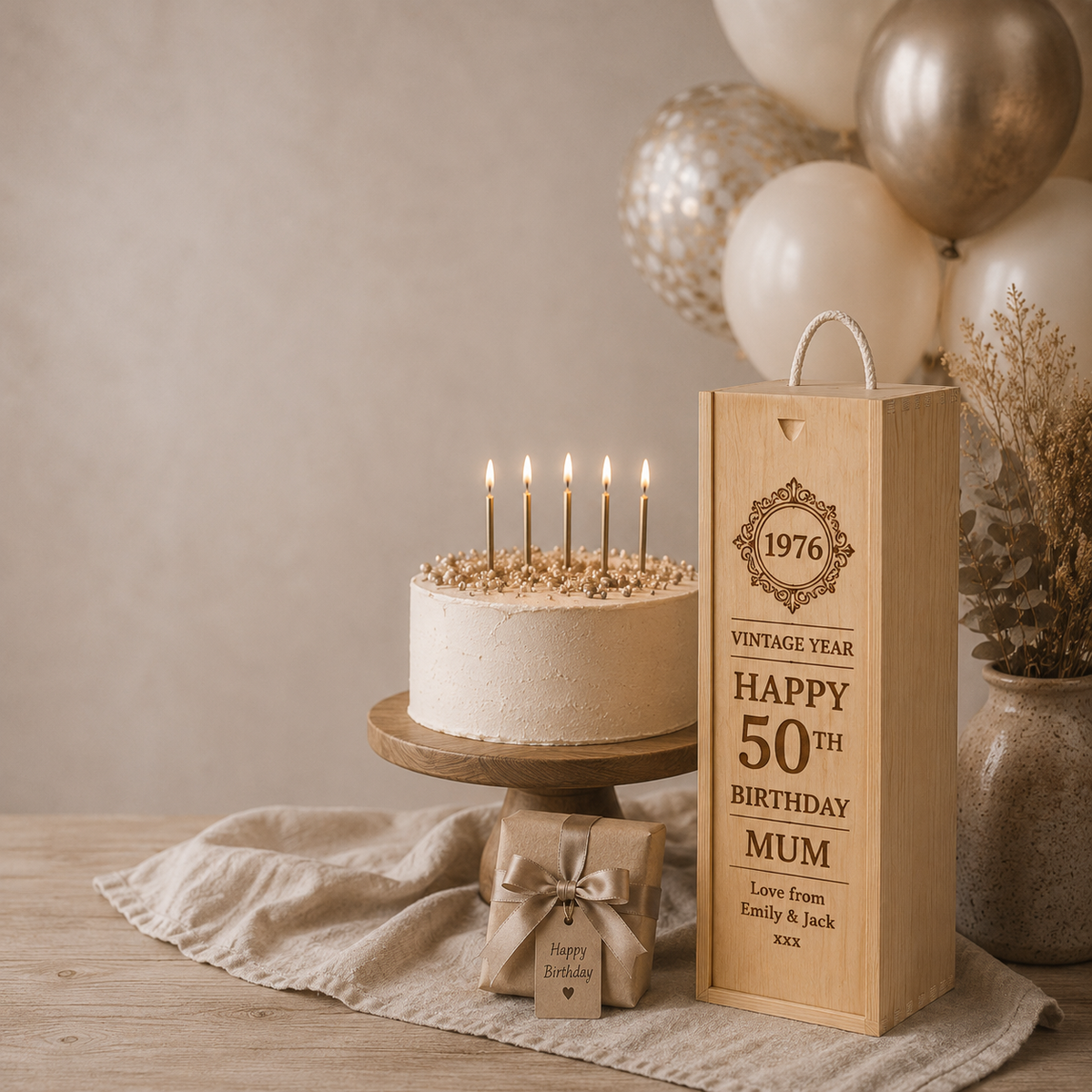 Birthday Gifts